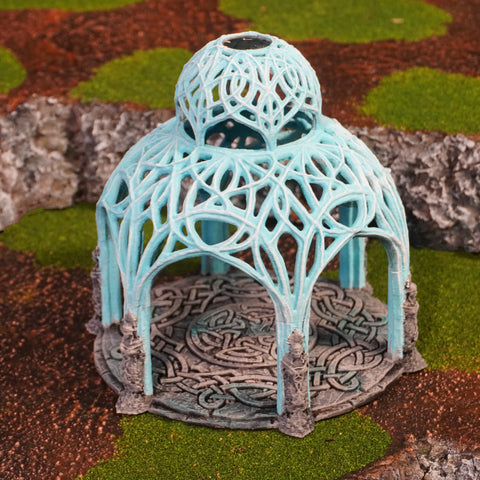 Council Gazebo ~ Kingdom of Noldareth