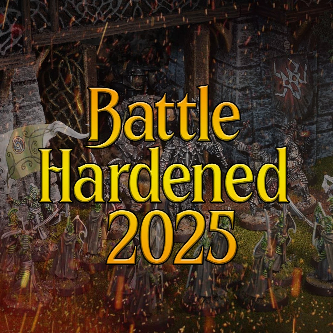Battle Hardened 2025