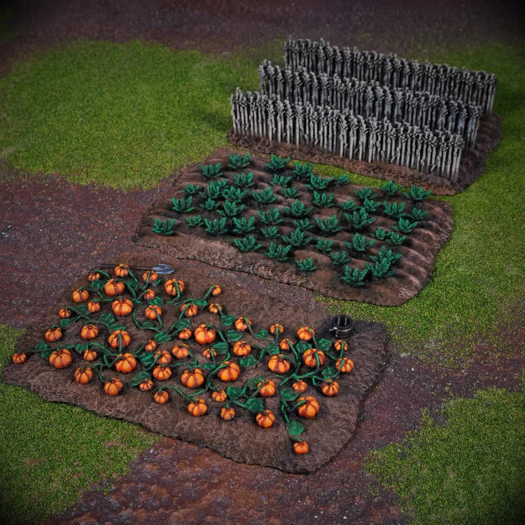 Halfling Farmstead ~ STL set