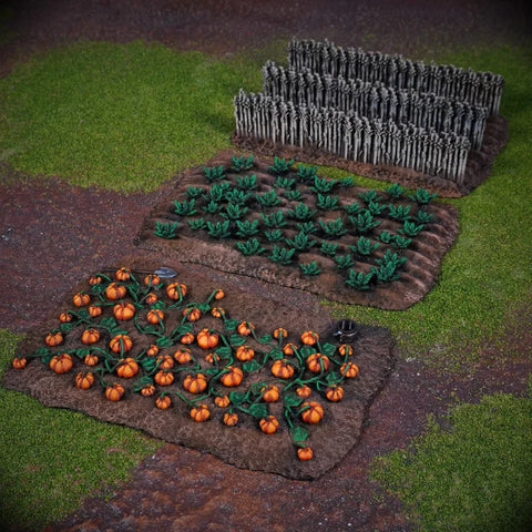Halfling Farmstead ~ STL set