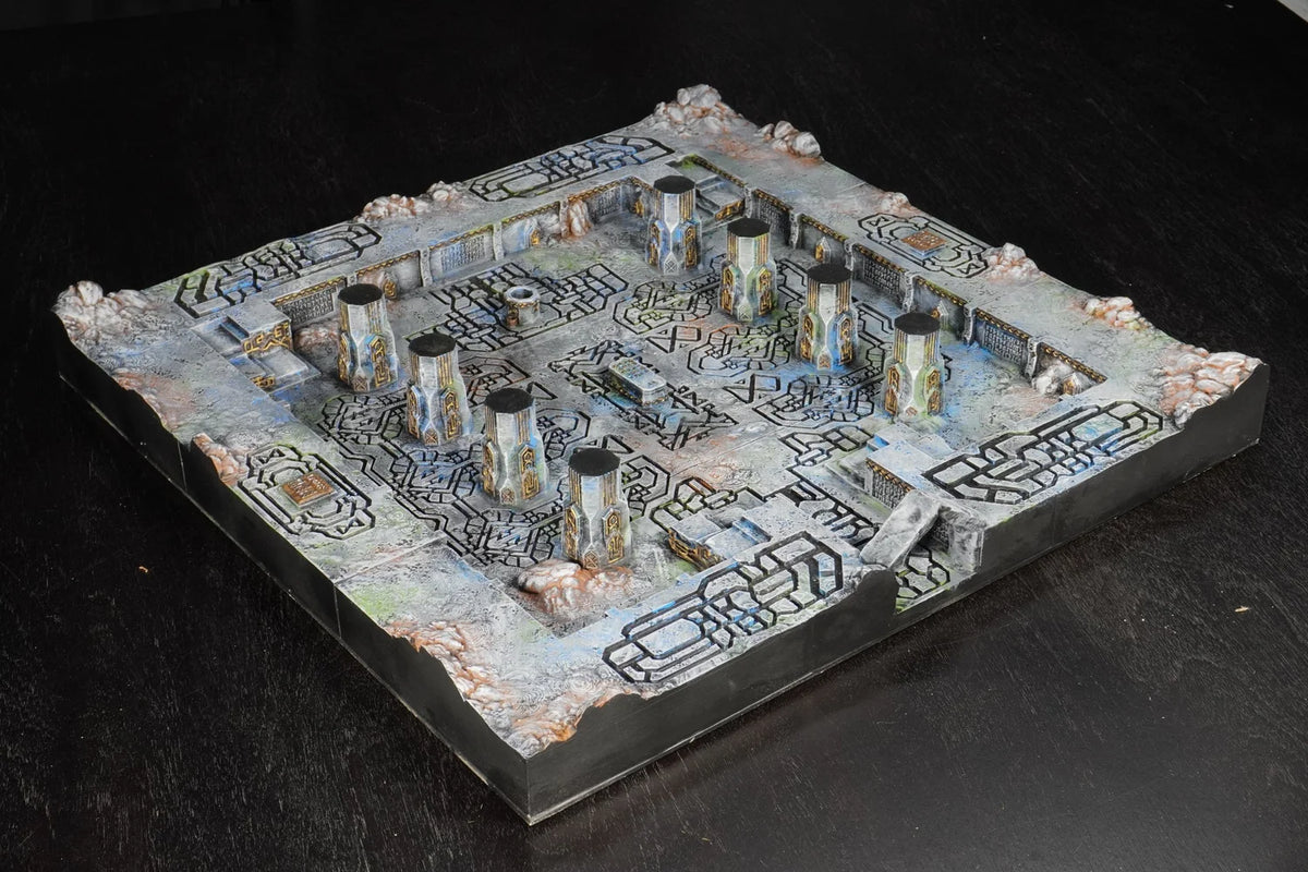 Tomb of Kings Tile
