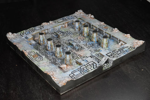 Tomb of Kings Tile