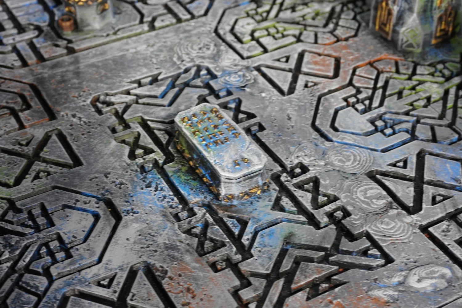 Tomb of Kings Tile