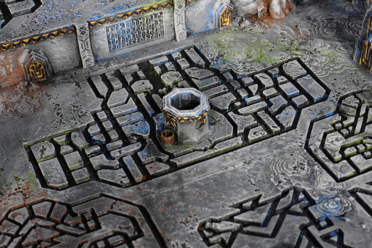 Tomb of Kings Tile