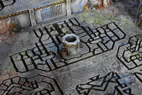 Tomb of Kings Tile