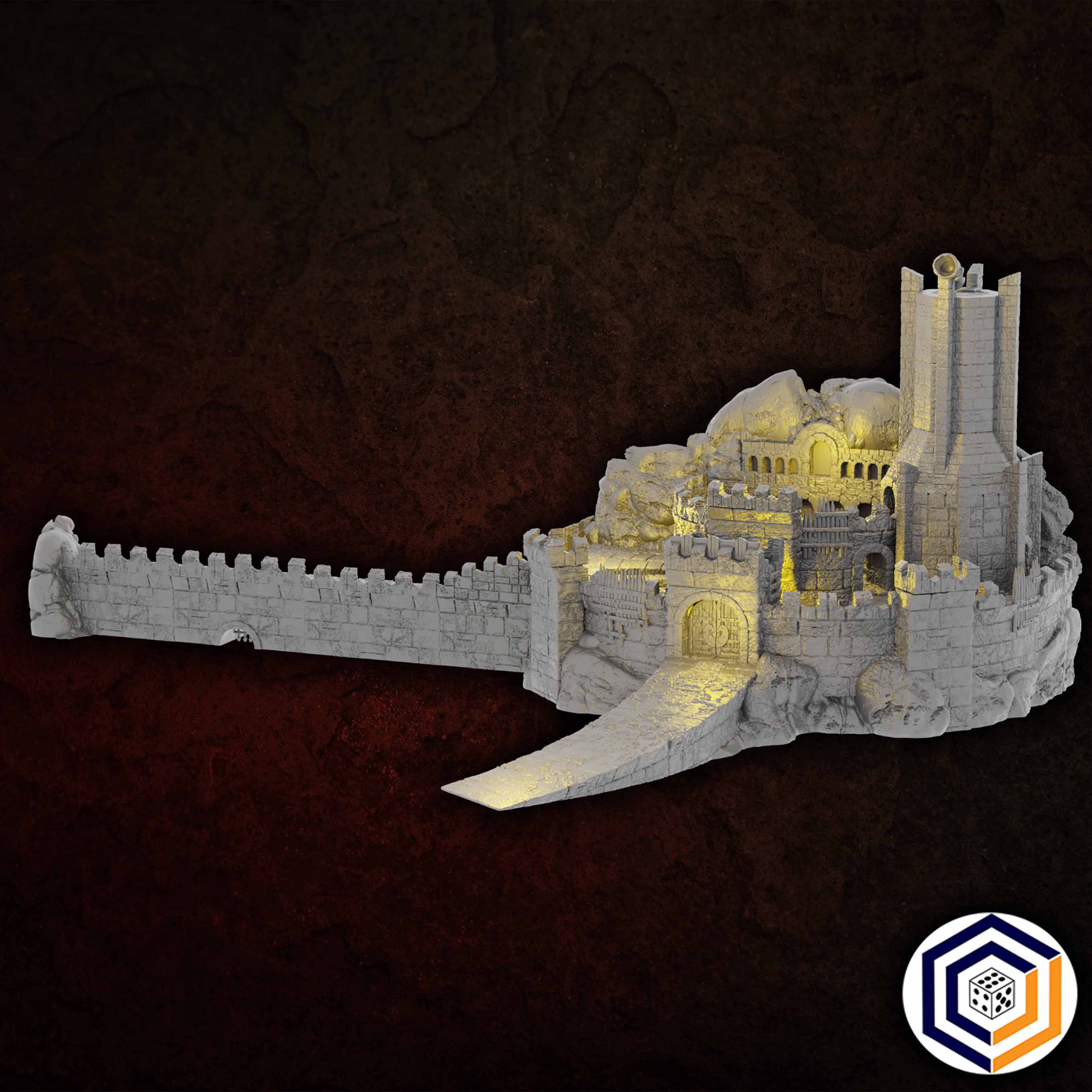 Deep Citadel ~ Kingdom of Saxonia: Volume 2