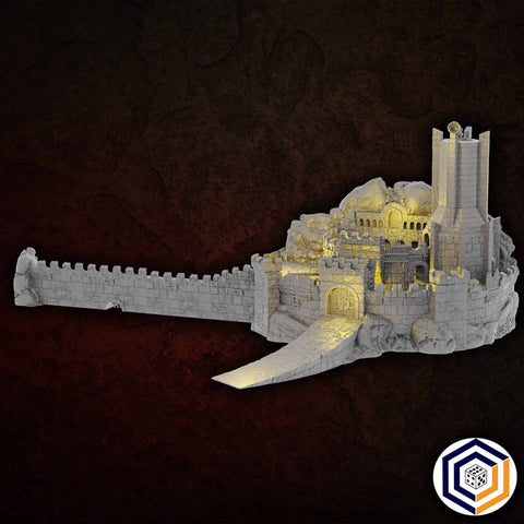 Deep Citadel ~ Kingdom of Saxonia: Volume 2