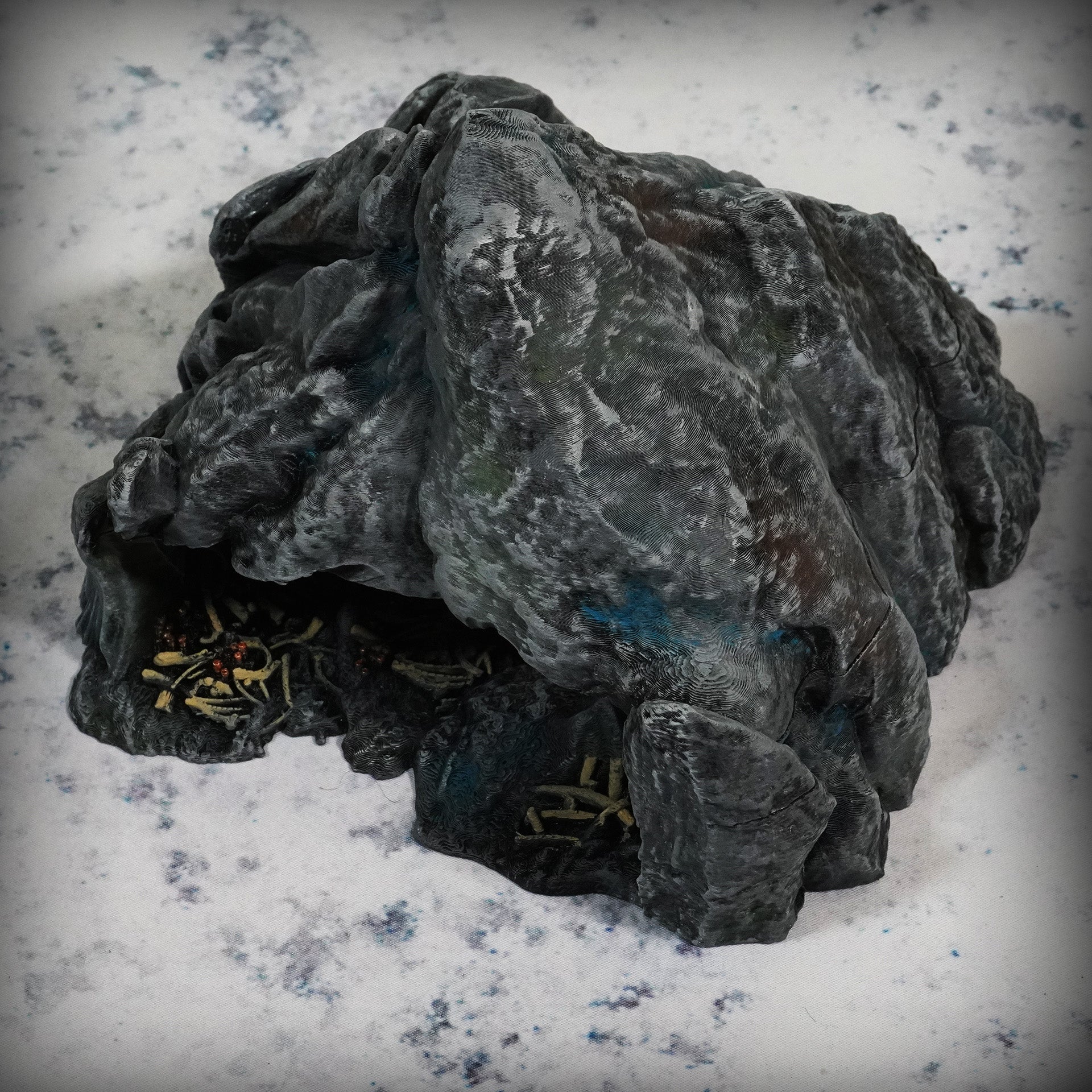 Mountain Peak ~ STL Bundle