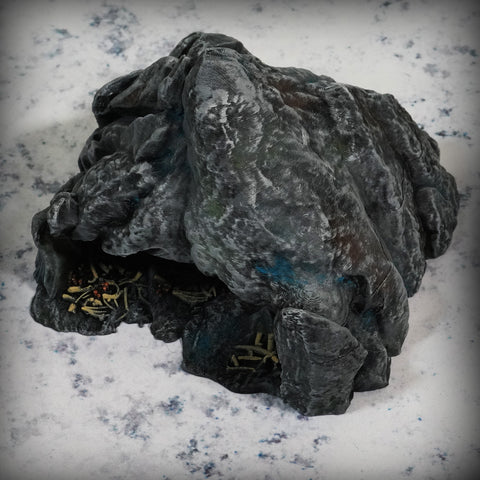 Mountain Peak ~ STL Bundle