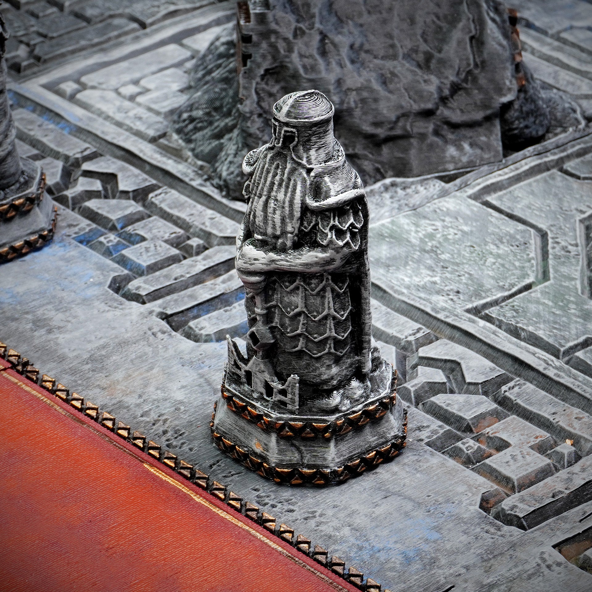 The Dwarven Realm ~ STL Set