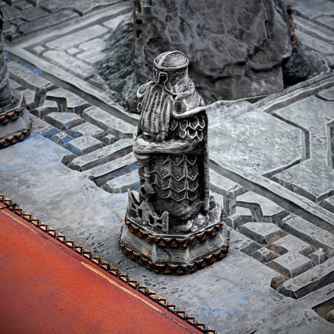 The Dwarven Realm ~ STL Set