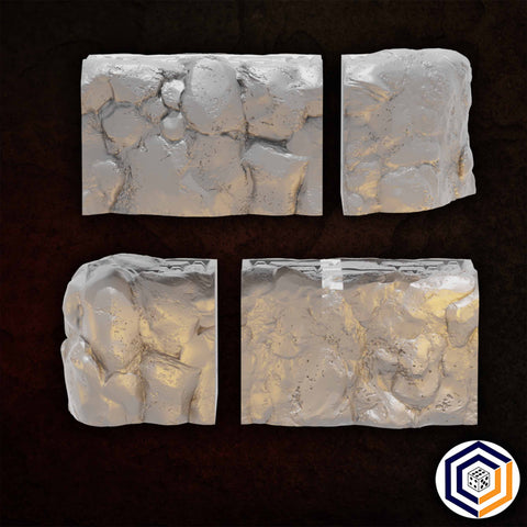 The Dwarven Realm ~ STL Set