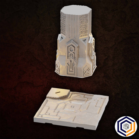 The Dwarven Realm ~ STL Set