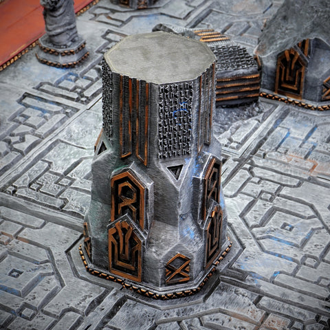 The Dwarven Realm ~ STL Set