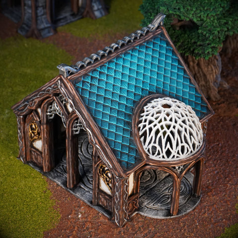 Elven Home ~ Kingdom of Noldareth