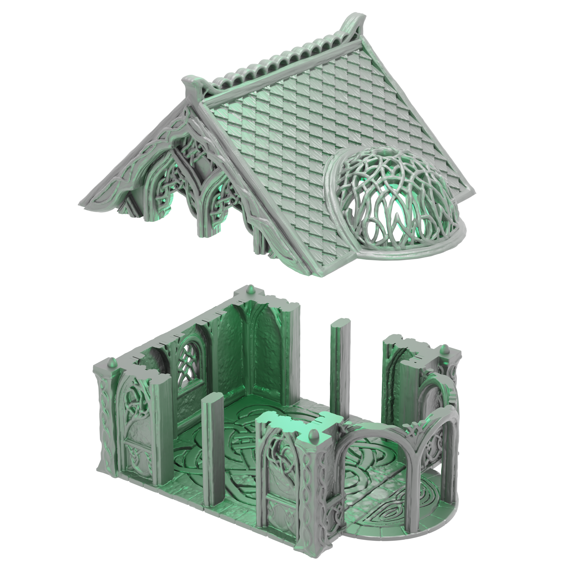 Elven Home ~ Kingdom of Noldareth