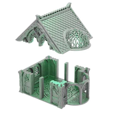 Elven Home ~ Kingdom of Noldareth