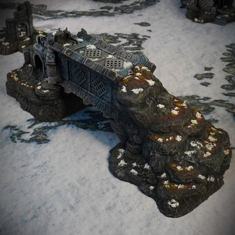 Fallen Tower ~ Ruins of Raven Peak