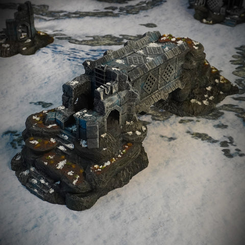 Fallen Tower ~ Ruins of Raven Peak
