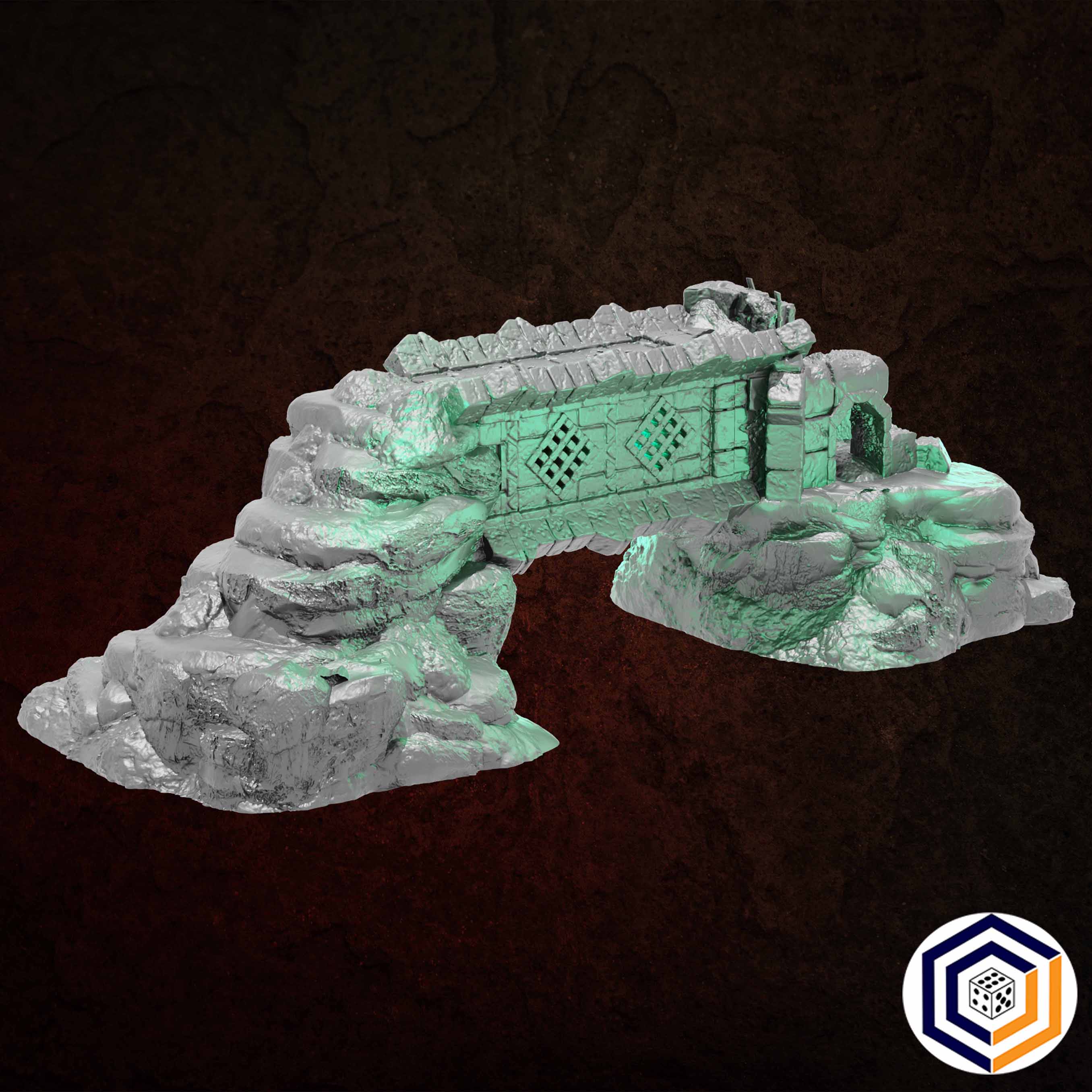 Fallen Tower ~ Ruins of Raven Peak