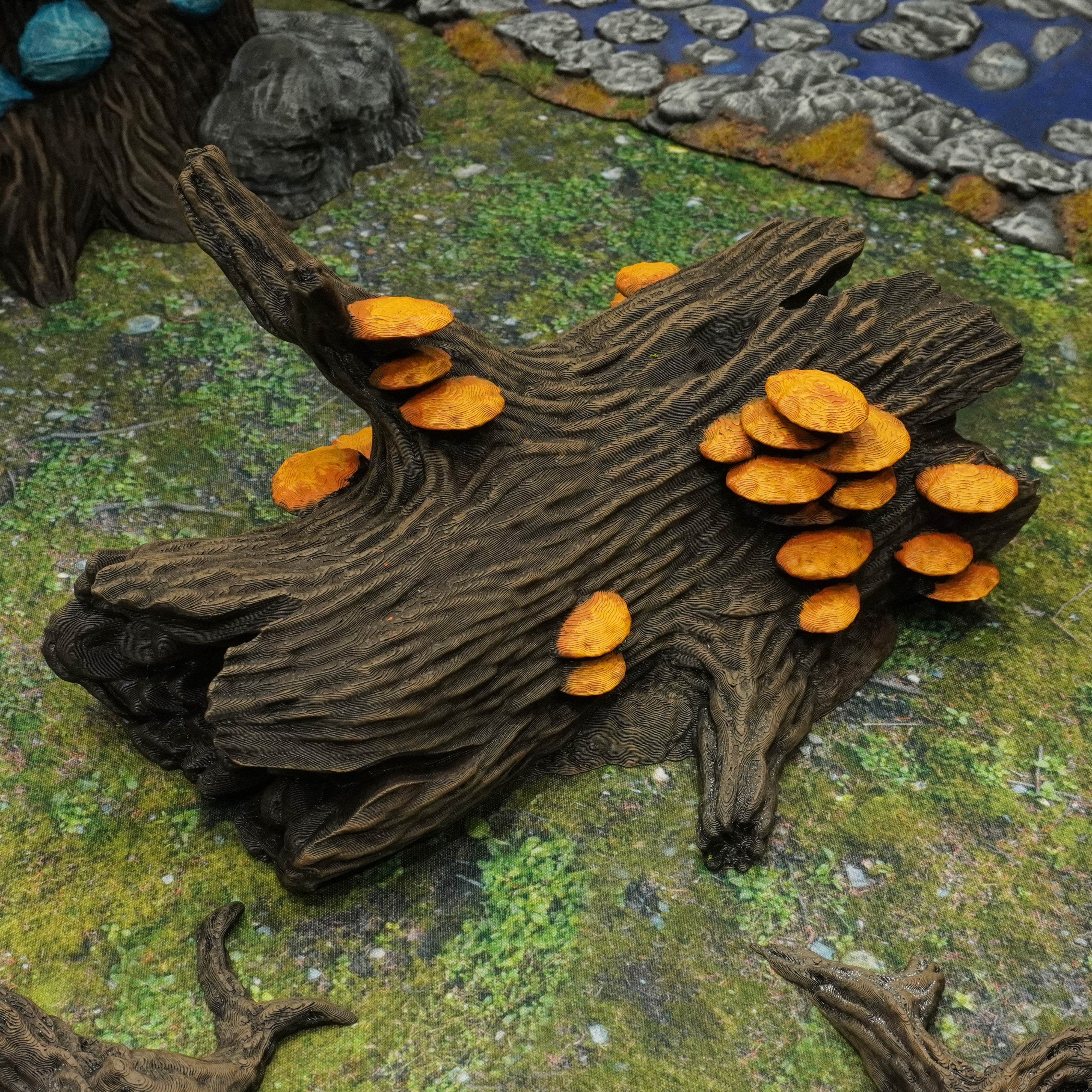 Fallen Trees ~ Gloomwood