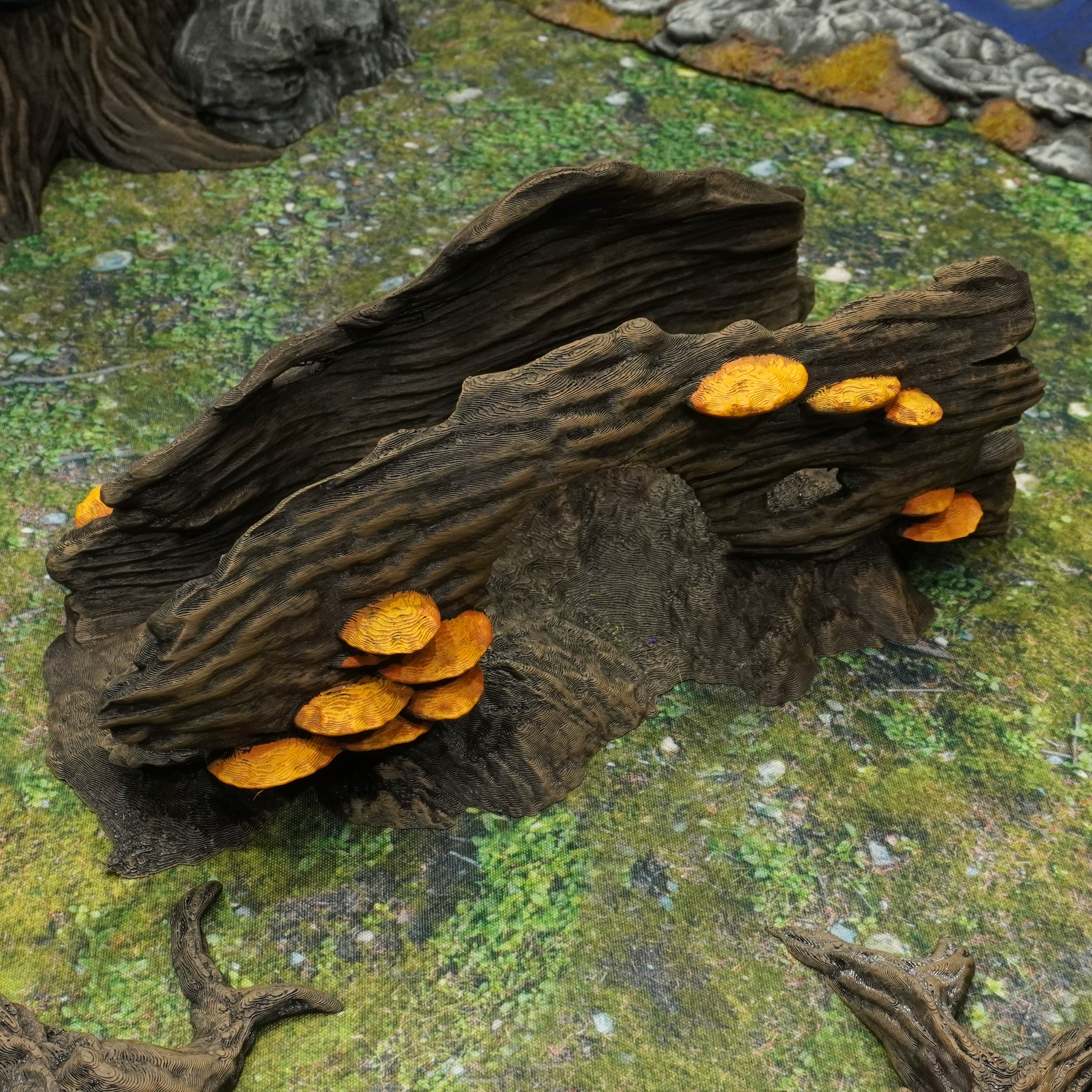 Fallen Trees ~ Gloomwood