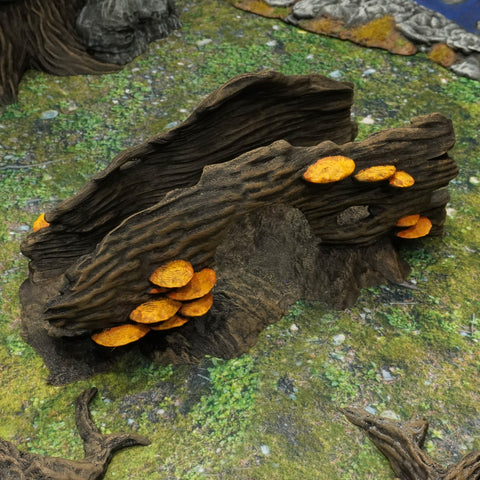 Fallen Trees ~ Gloomwood