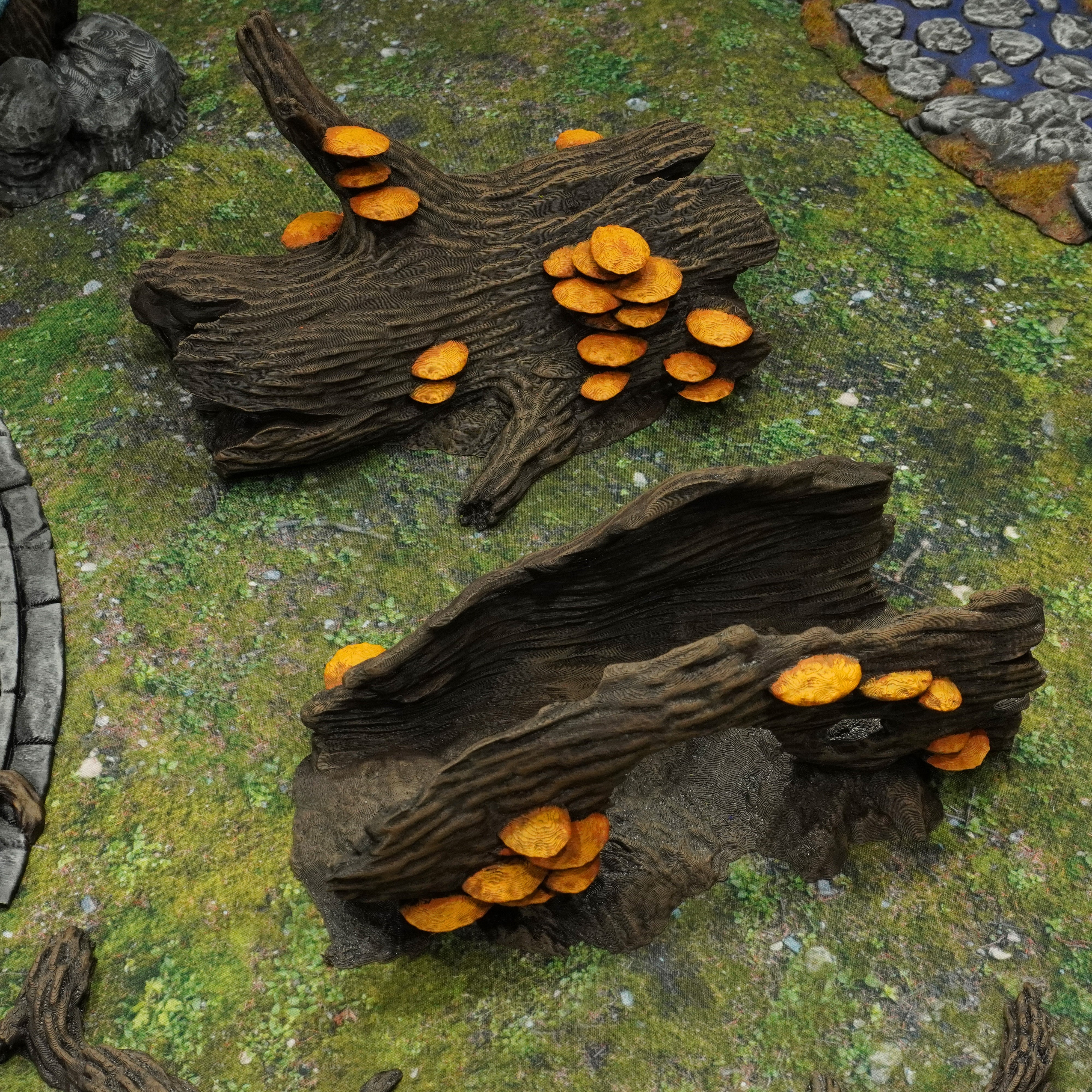 Fallen Trees ~ Gloomwood