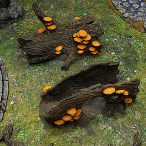 Fallen Trees ~ Gloomwood