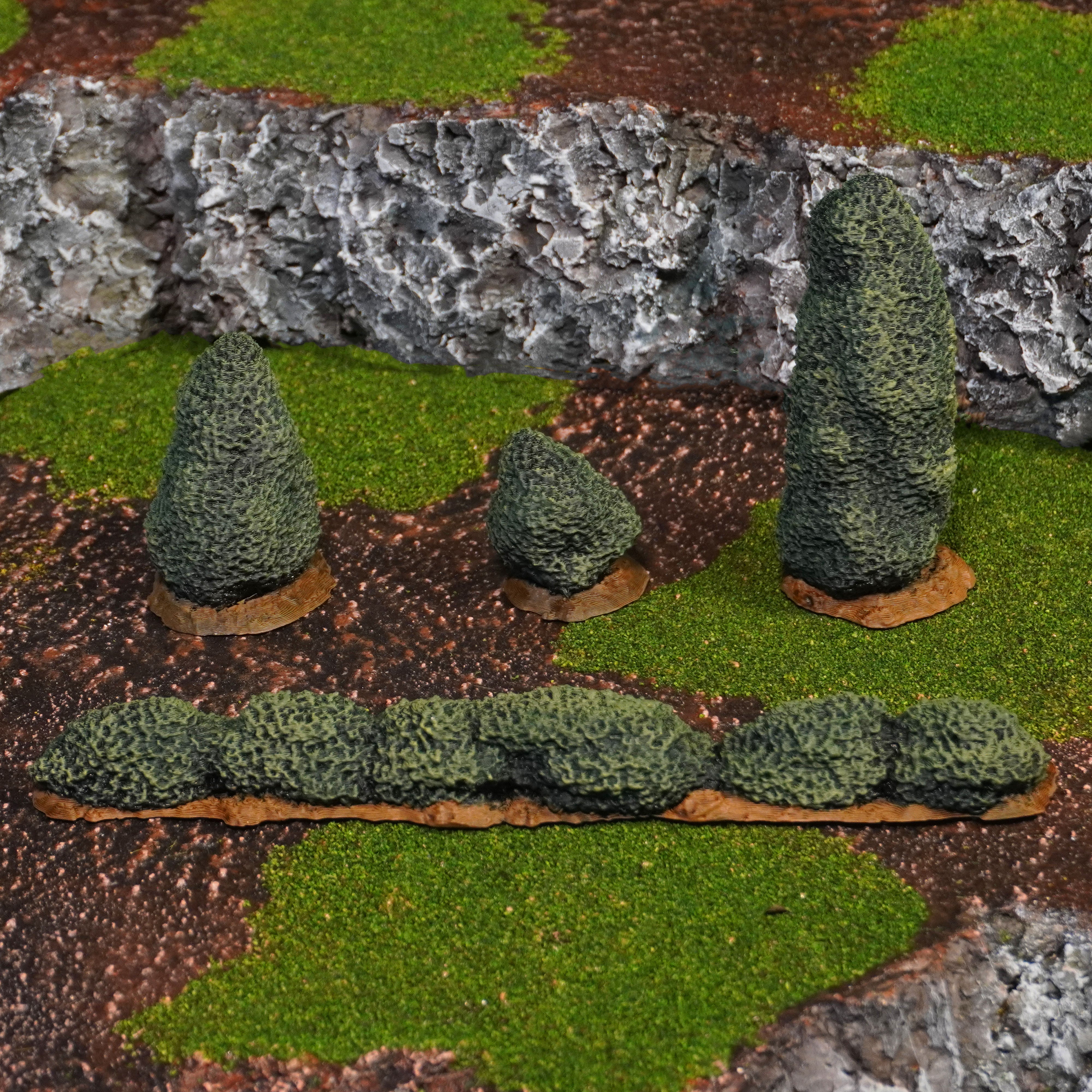 Borderlands of Saxonia ~ STL Bundle