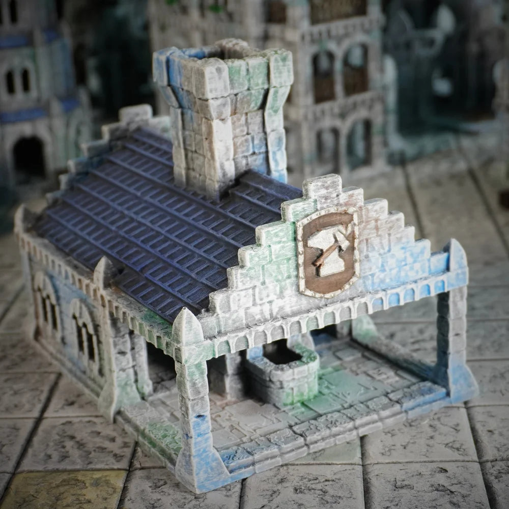 Forge ~ Kingdom of Tor Ithilas