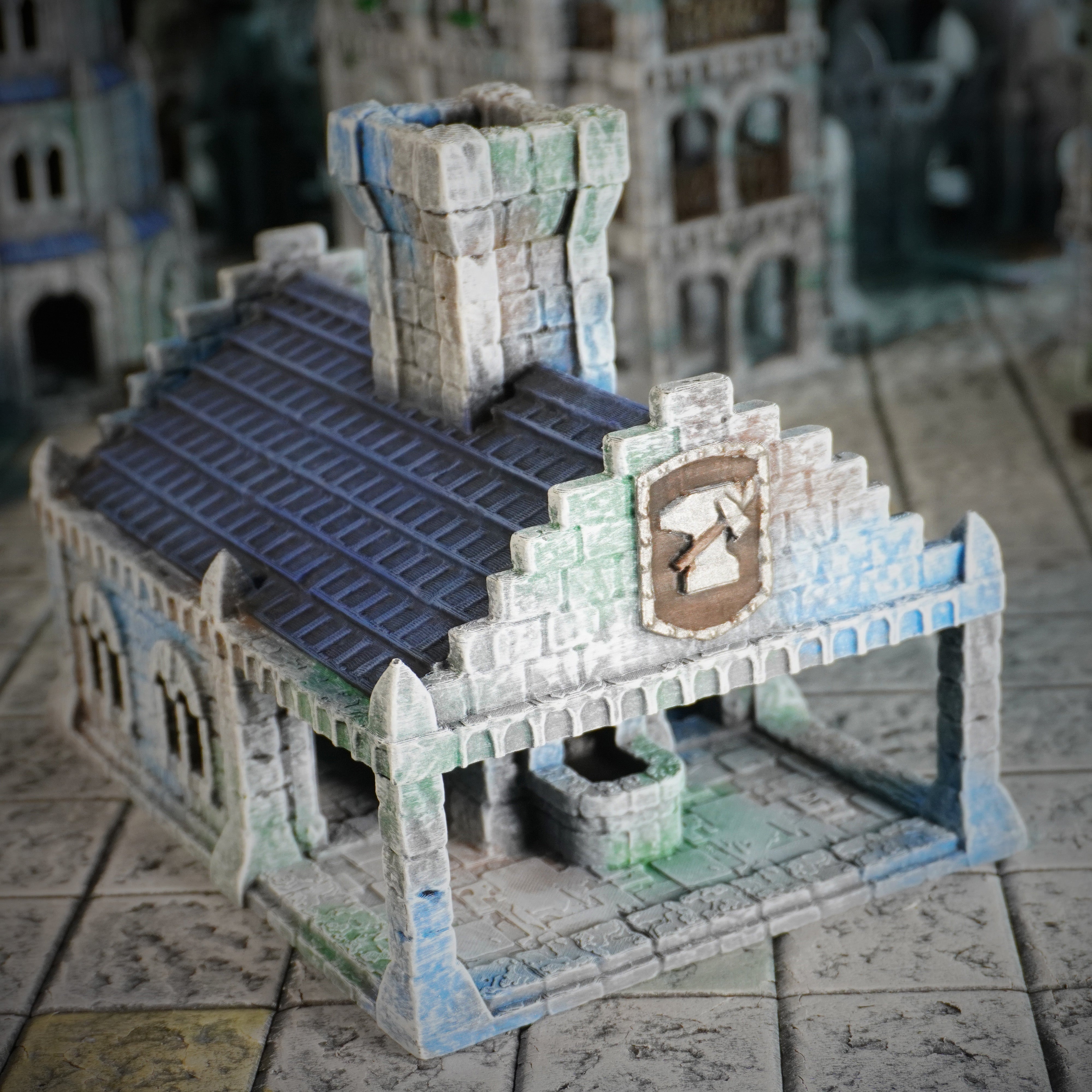 Kingdom of Tor Ithilas ~ Full STL set