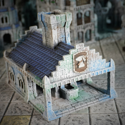 Kingdom of Tor Ithilas ~ Full STL set