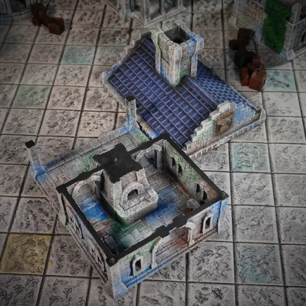 Forge ~ Kingdom of Tor Ithilas