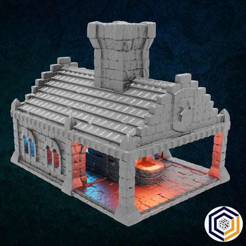 Forge ~ Kingdom of Tor Ithilas