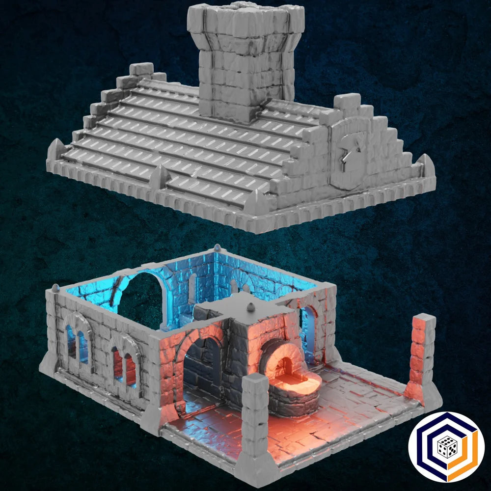 Forge ~ Kingdom of Tor Ithilas