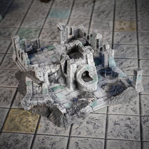 Kingdom of Tor Ithilas ~ Full STL set