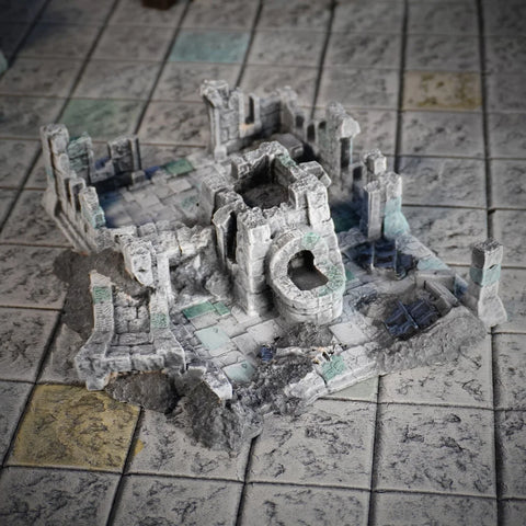 Forge Ruined ~ Kingdom of Tor Ithilas