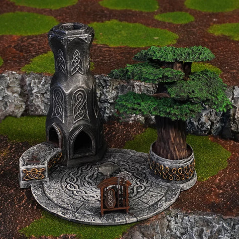 Kingdom of Noldareth ~ Full STL Set