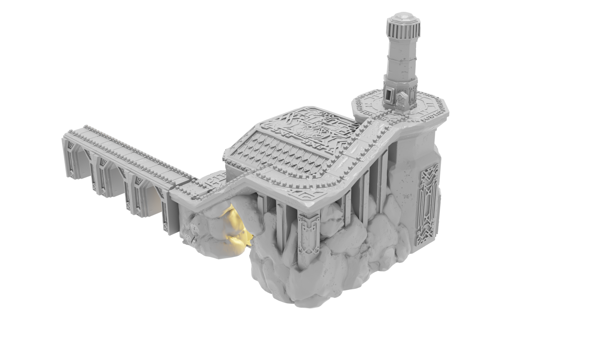 The Smeltery ~ Kingdom of Durak Deep