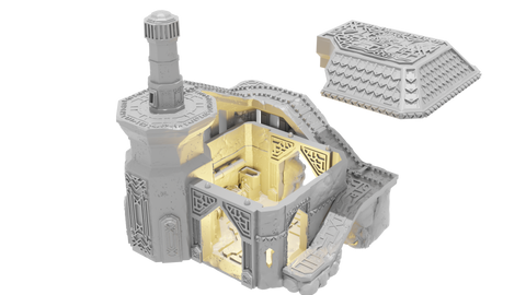 The Smeltery ~ Kingdom of Durak Deep