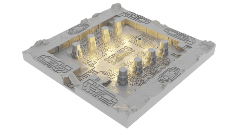 Tomb of Kings Tile