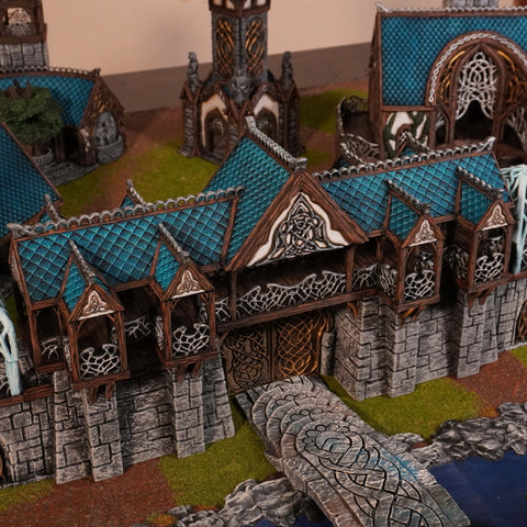Modular Walls ~ Kingdom of Noldareth