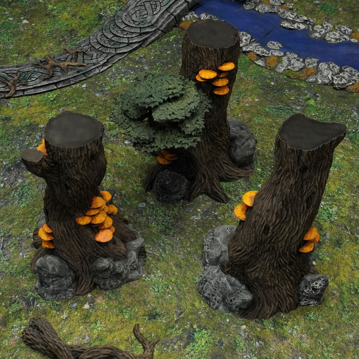 Giant Trees ~ Gloomwood