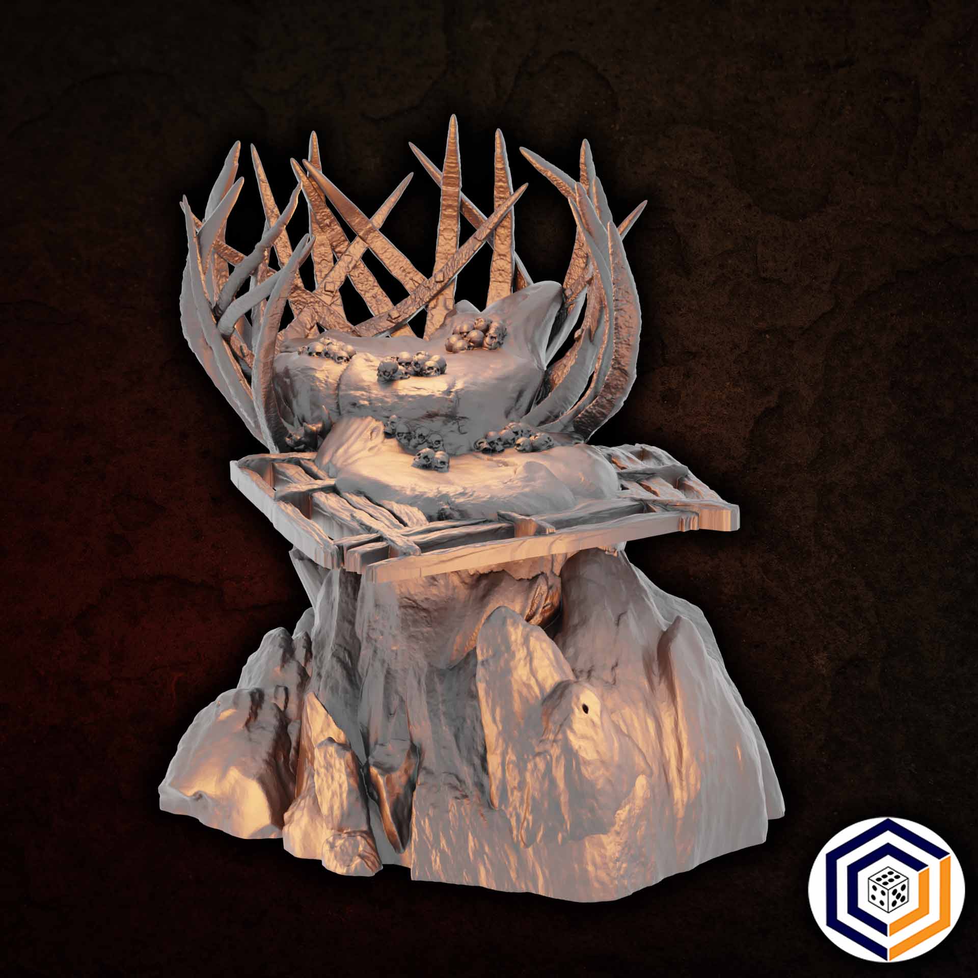 Goblin Underhive ~ STL Set
