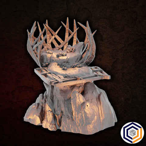 Goblin Underhive ~ STL Set