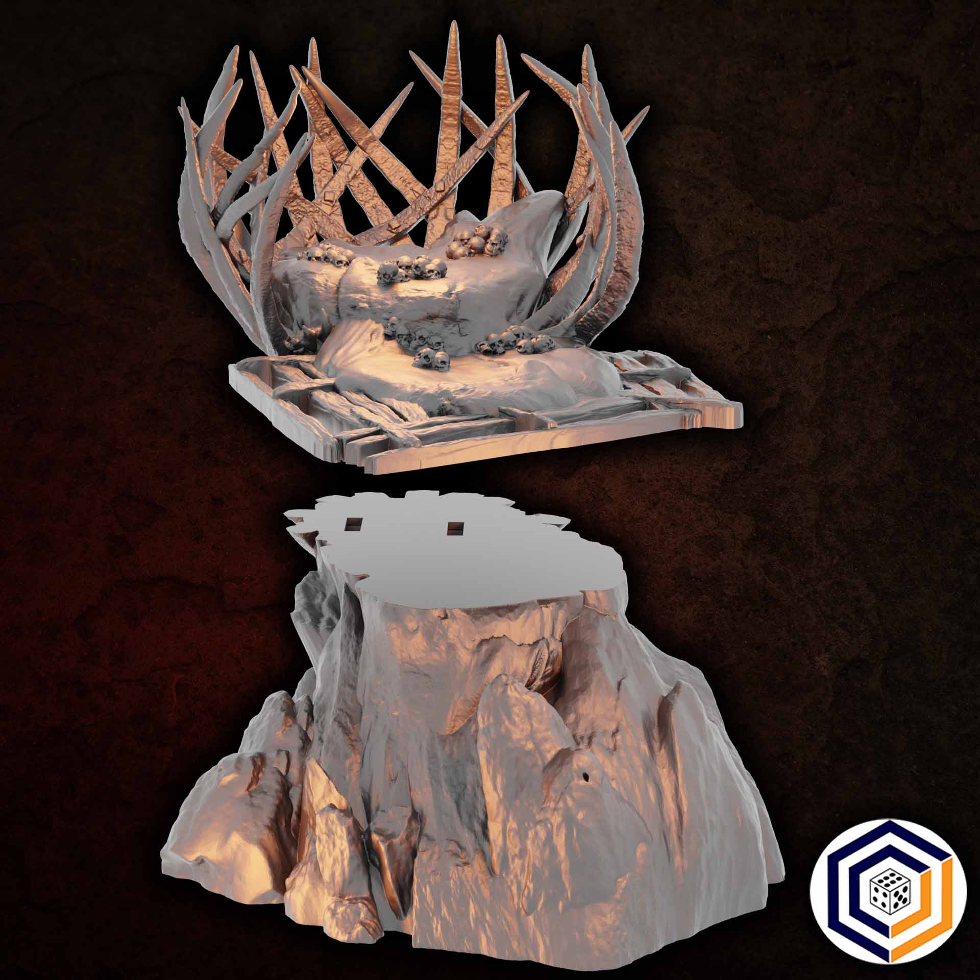 Goblin Underhive ~ STL Set