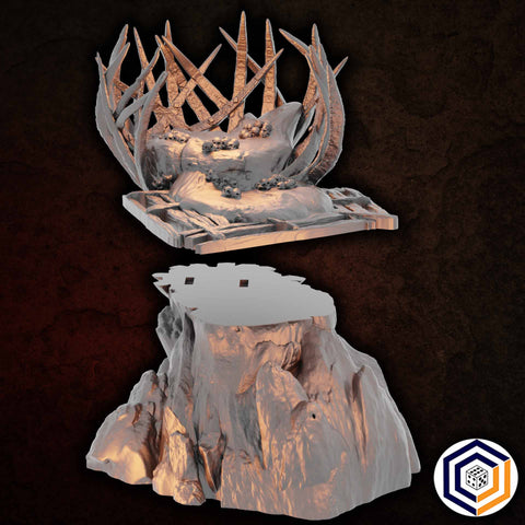 Goblin Underhive ~ STL Set