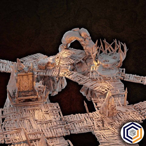 Goblin Underhive ~ STL Set