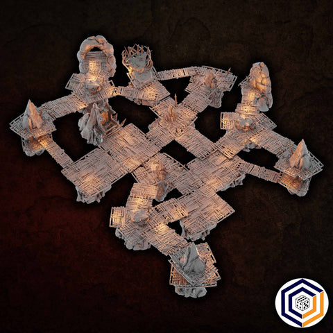 Goblin Underhive ~ STL Set
